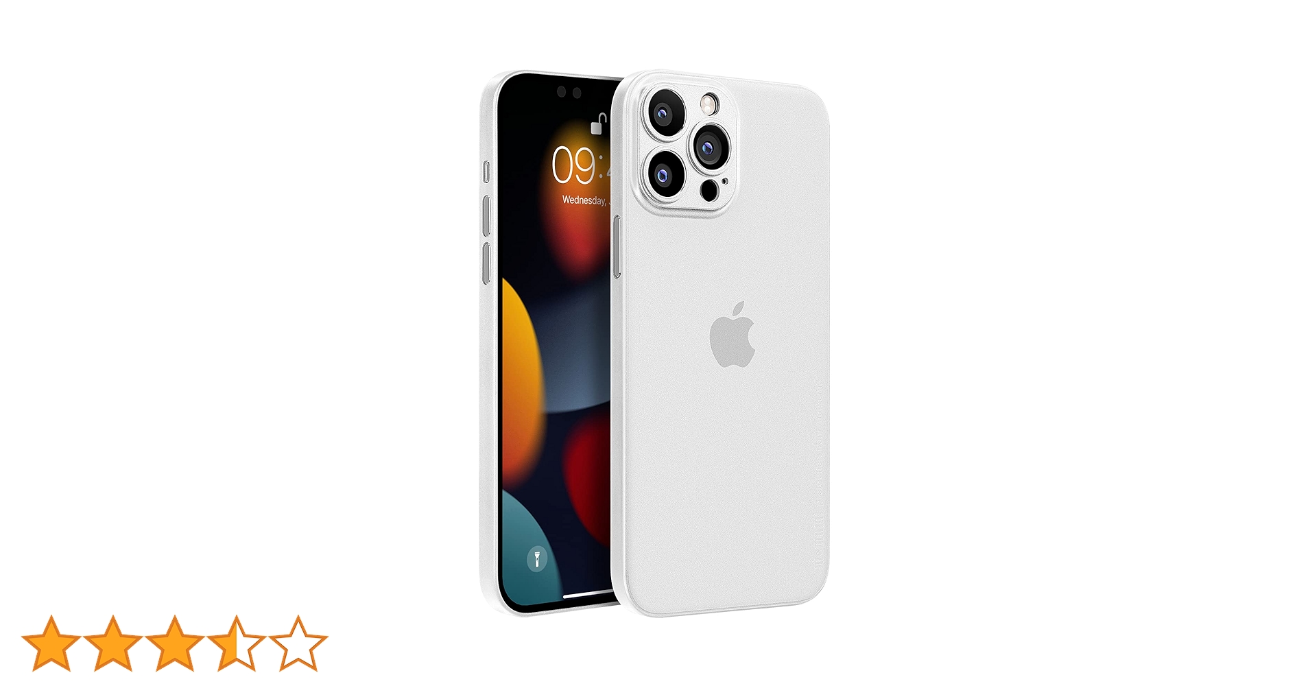 Amazon.co.jp: 「0.3㎜極薄」iPhone 13 Pro Max対応ケース memumi